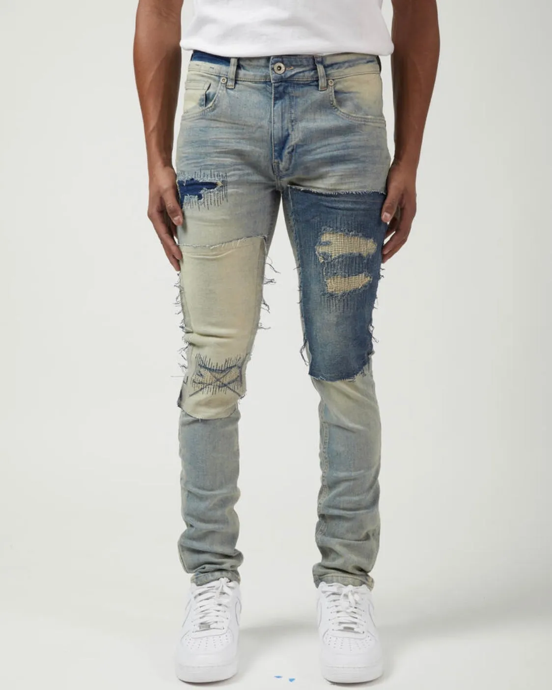 Rip & Repair Denm Jeans