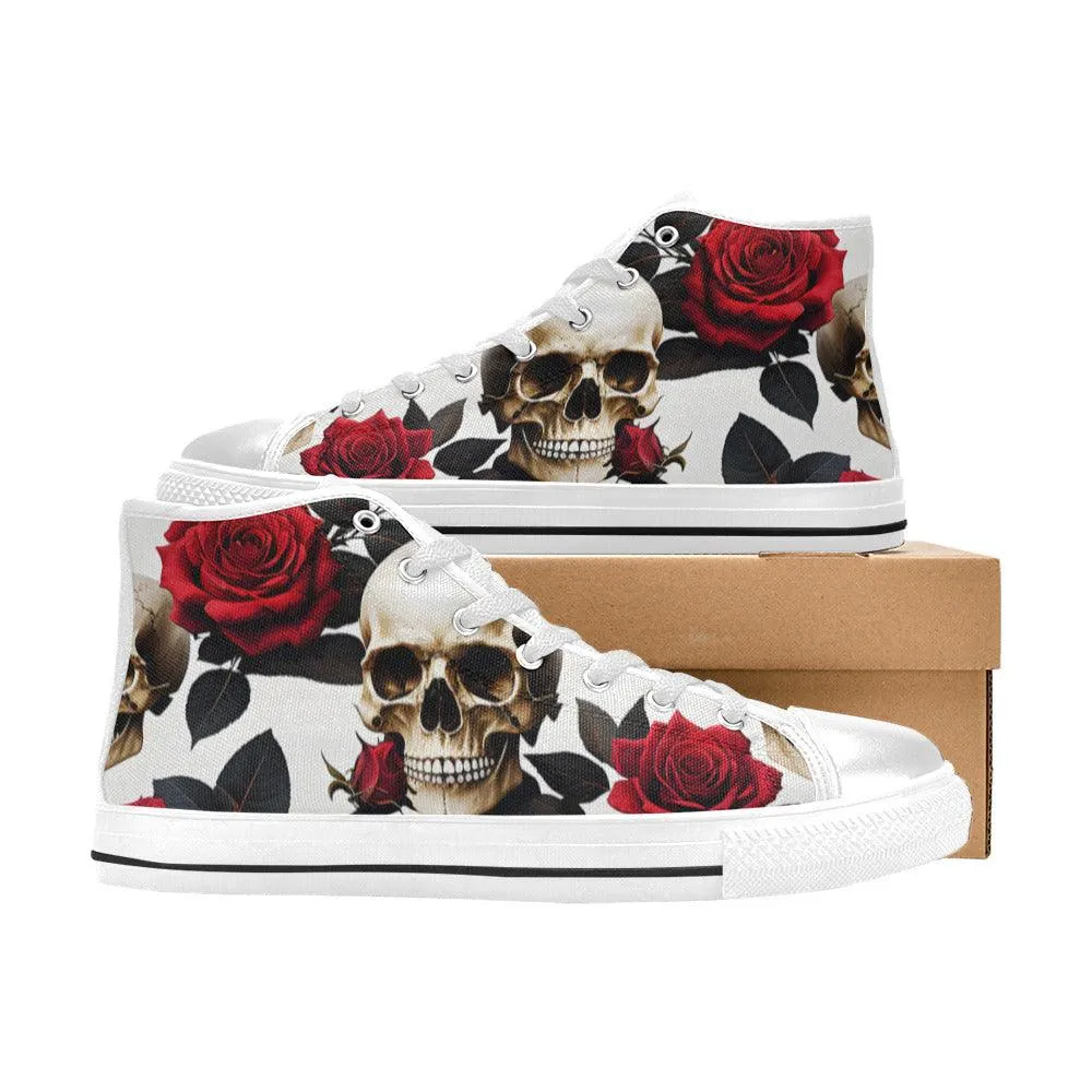 Skulls Roses Deluxe Women