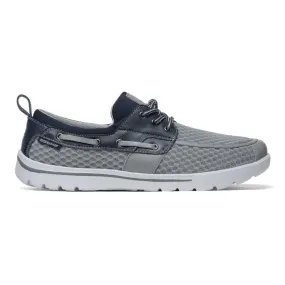 Skuze Men's Del Marina Grey/Navy