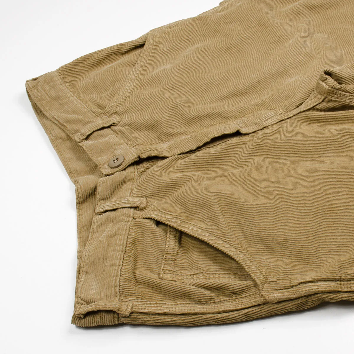 Stan Ray - 80s Painter Pant - Khaki Cord