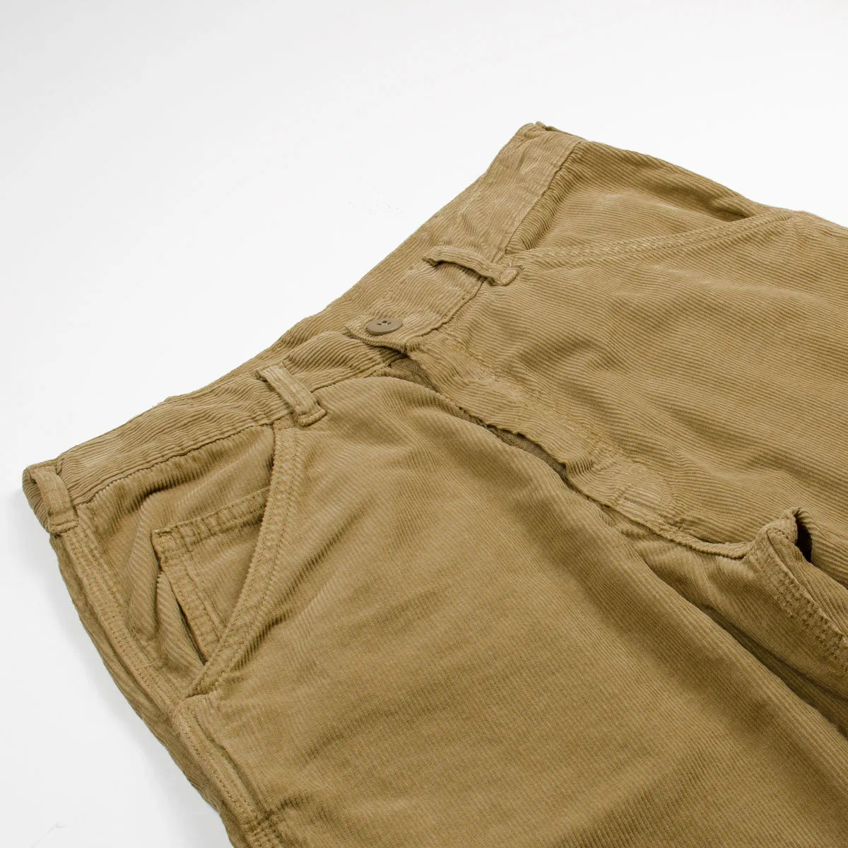 Stan Ray - 80s Painter Pant - Khaki Cord