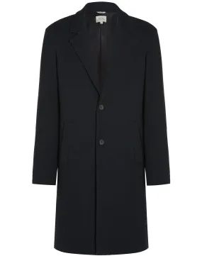 Structured Vegan Wool Coat