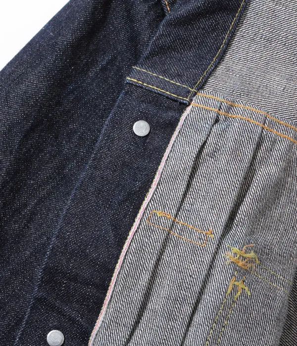 SUGARCANE TYPE 1953A DENIM JACKET