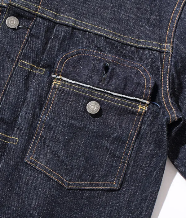 SUGARCANE TYPE 1953A DENIM JACKET