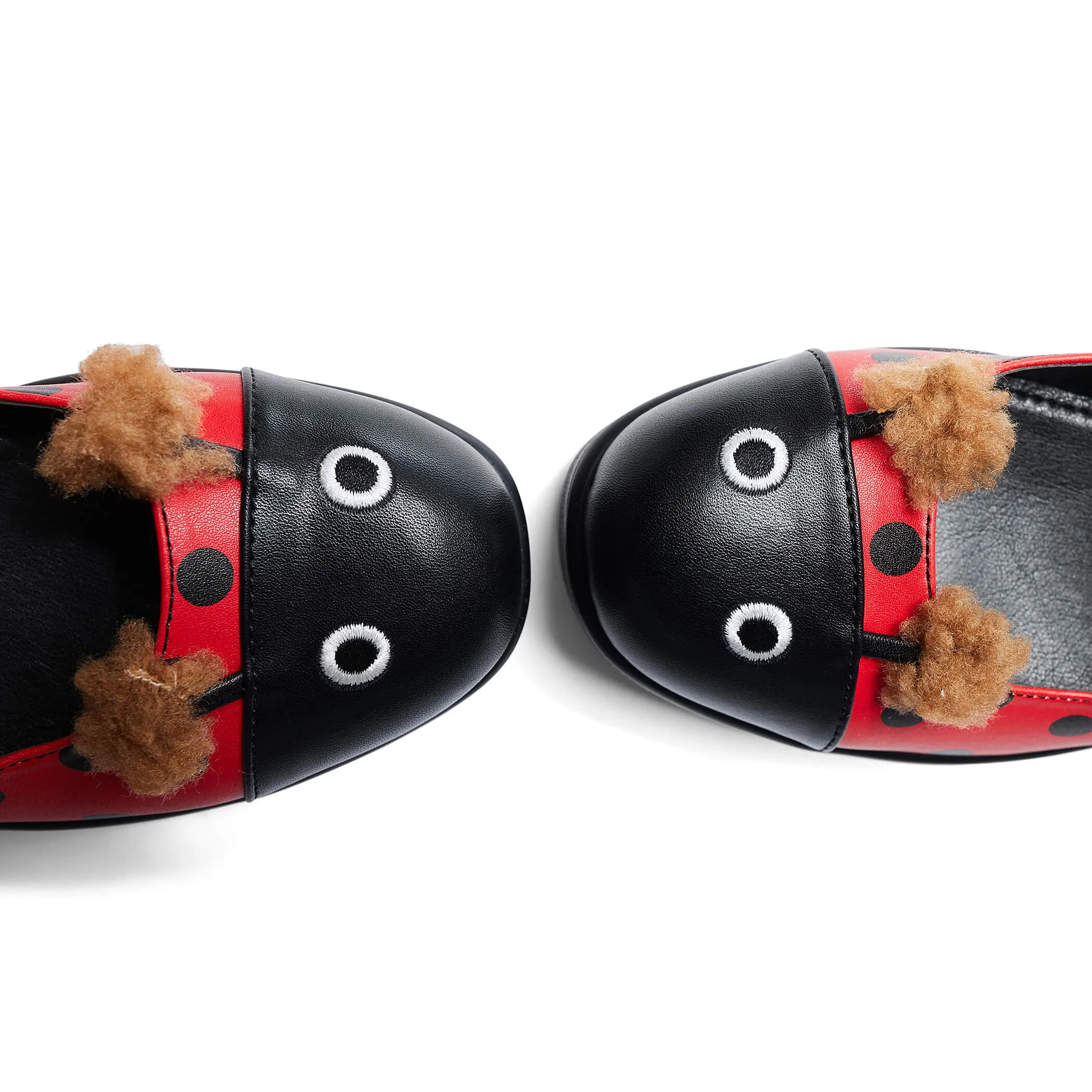 Tira Mary Janes 'Lucky Ladybird Edition'