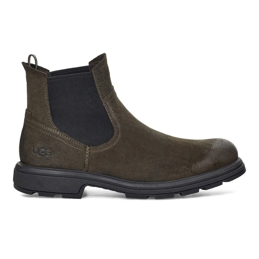 UGG Men's Biltmore Chelsea Boot Dark Olive Waterproof