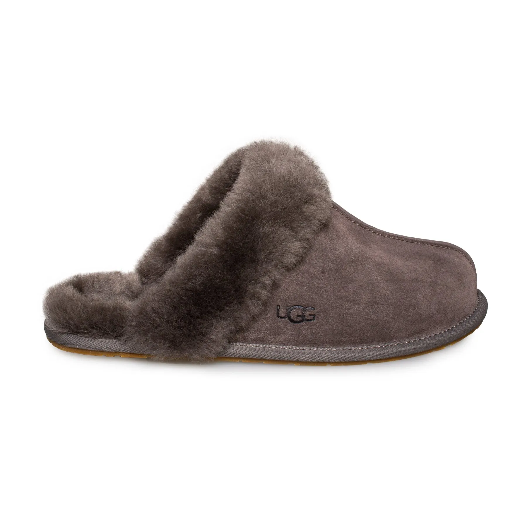 UGG Scuffette II Thunder Cloud Slippers - Women's