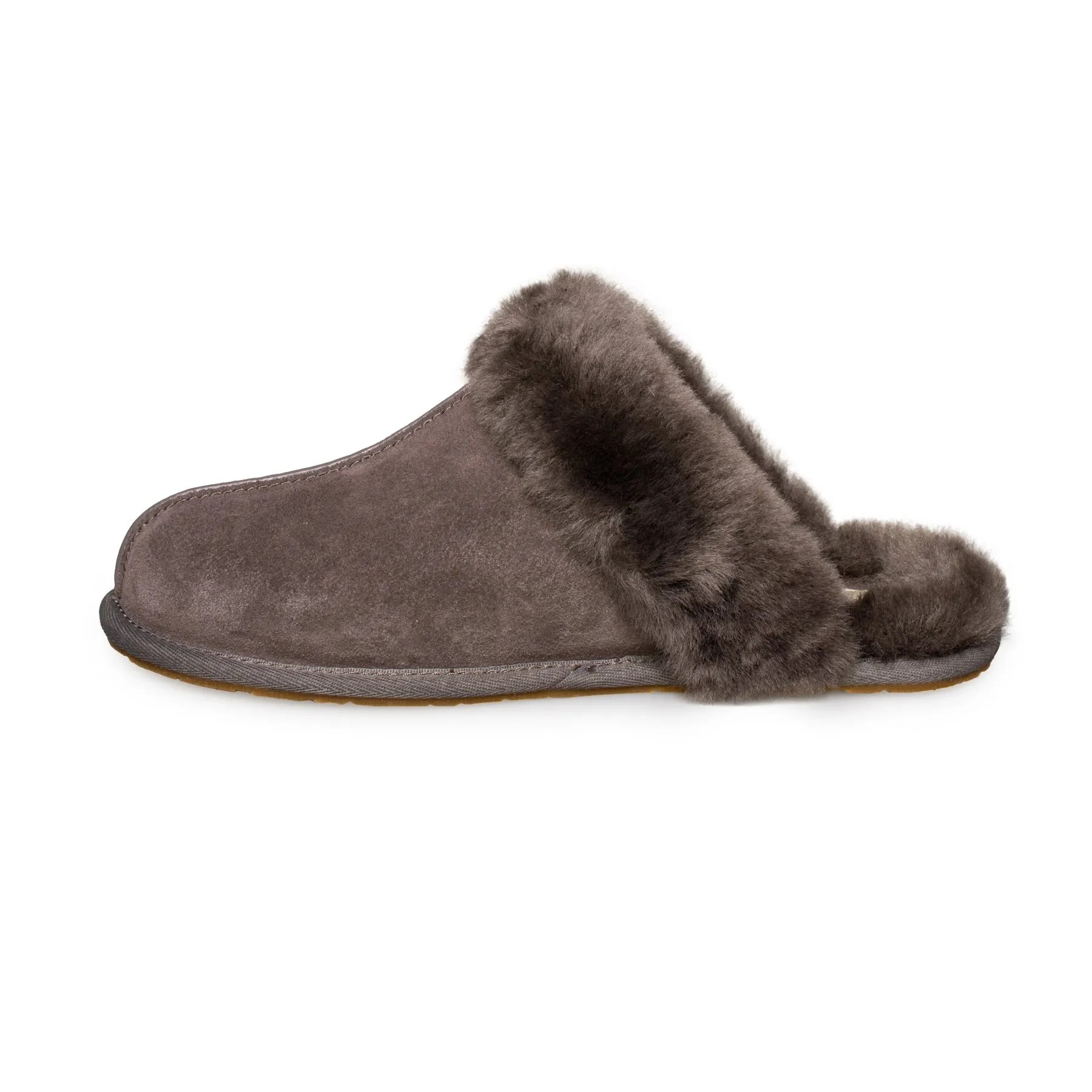 UGG Scuffette II Thunder Cloud Slippers - Women's