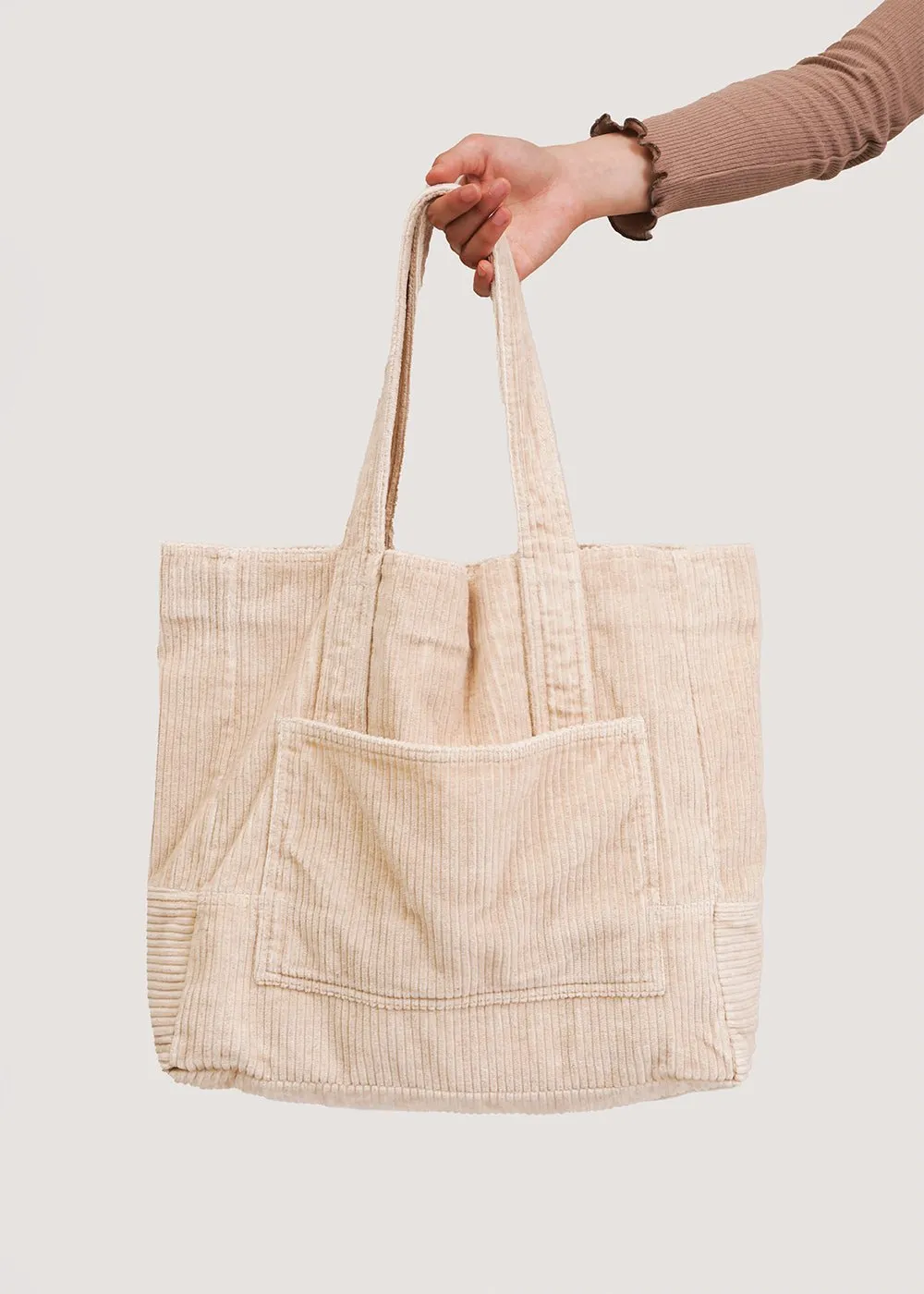 Undyed Indre Bag