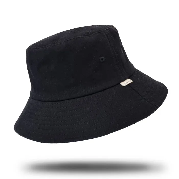 UPF 50  Cotton Bucket Hat-SU319