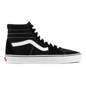 Vans Unisex Sk8-Hi Black/White