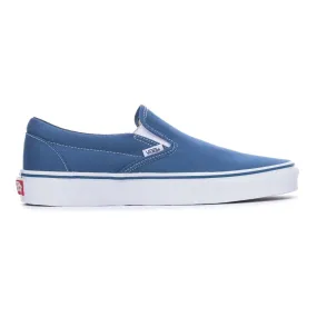 Vans Unisex Slip On Navy/White