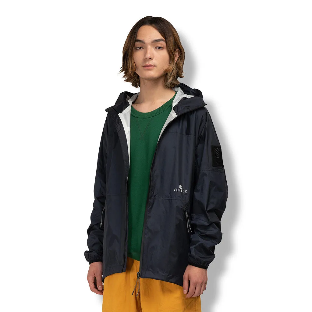 VOITED Gamma Hooded Shell Jacket