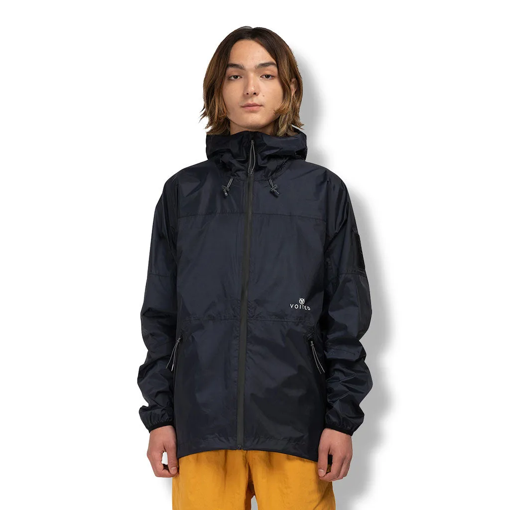 VOITED Gamma Hooded Shell Jacket