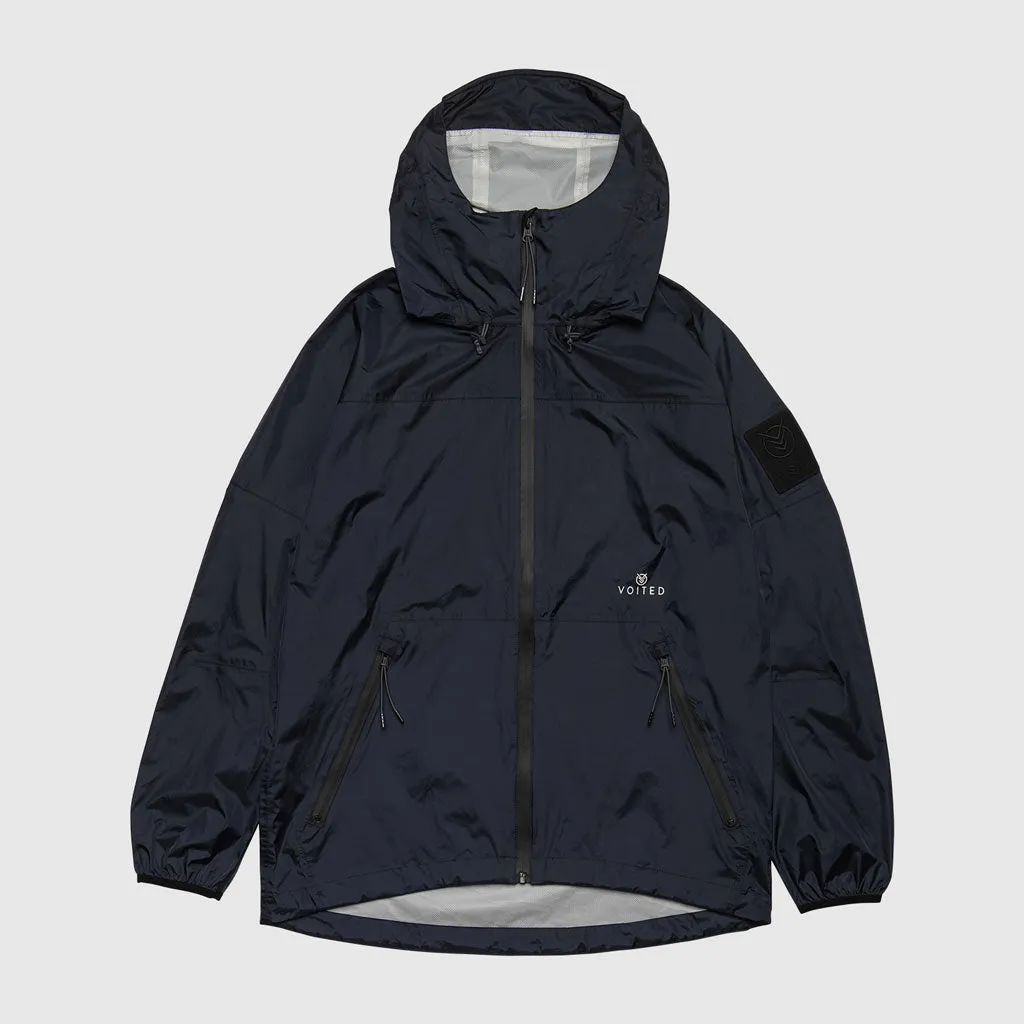 VOITED Gamma Hooded Shell Jacket