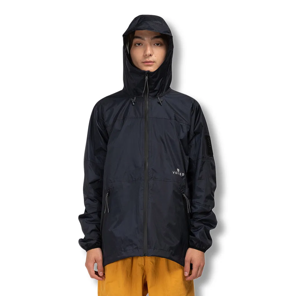 VOITED Gamma Hooded Shell Jacket