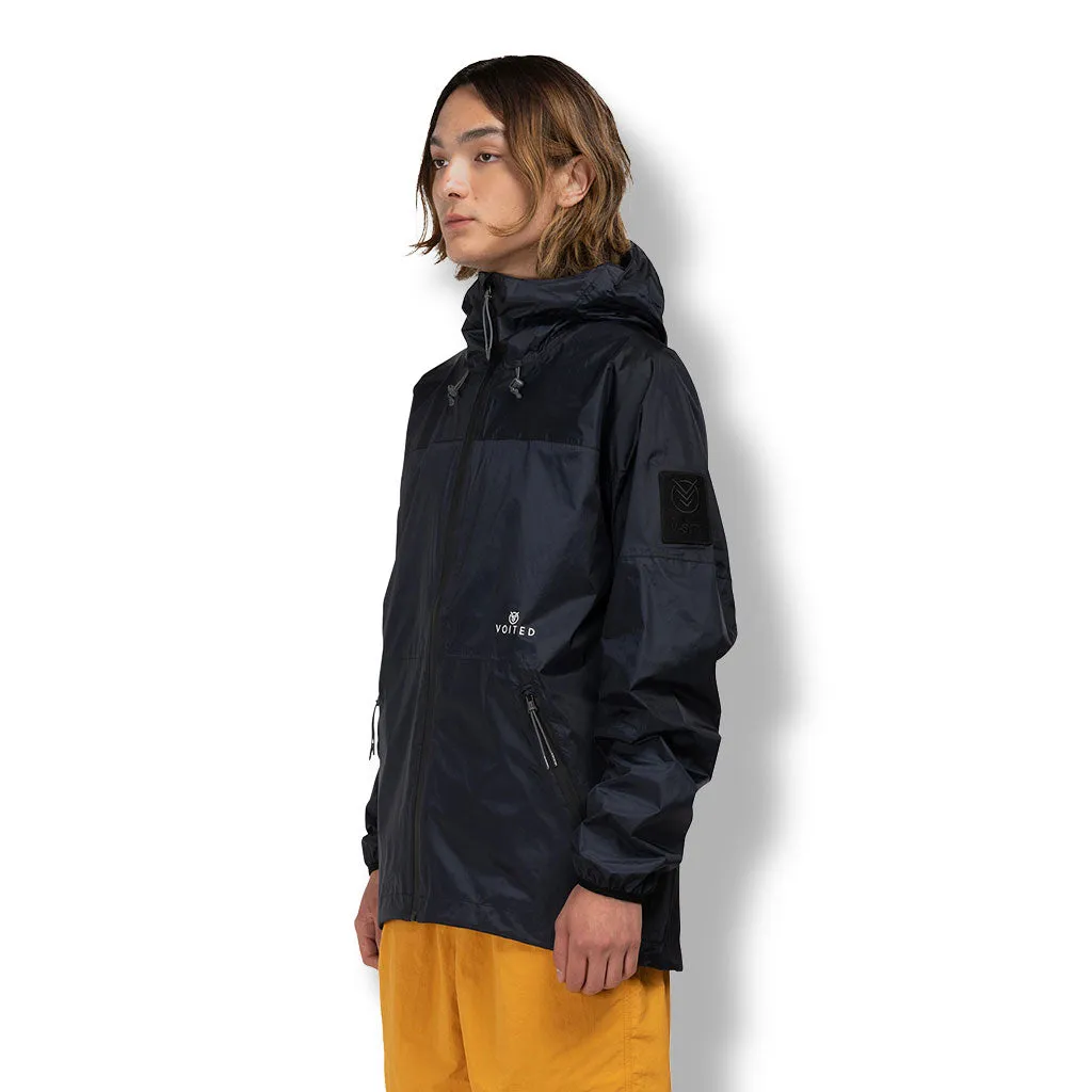 VOITED Gamma Hooded Shell Jacket