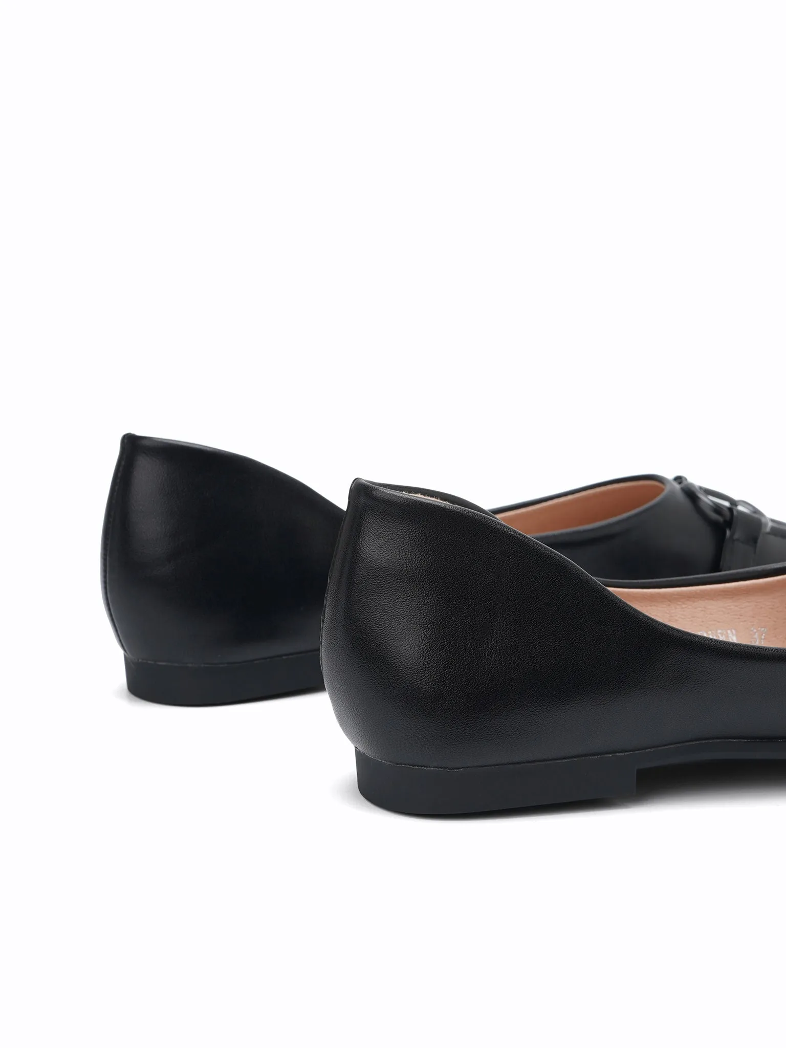 Warren Flat Ballerinas