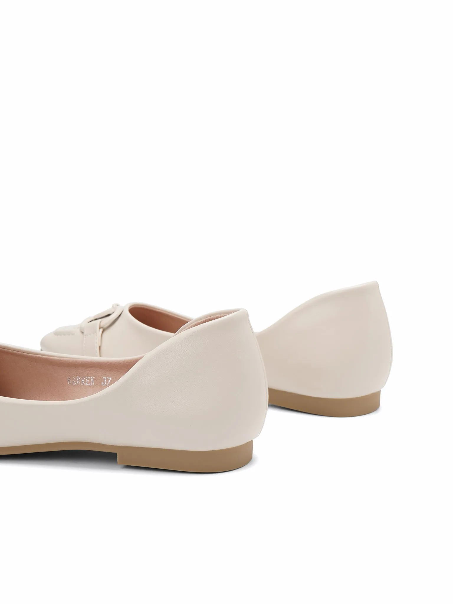 Warren Flat Ballerinas