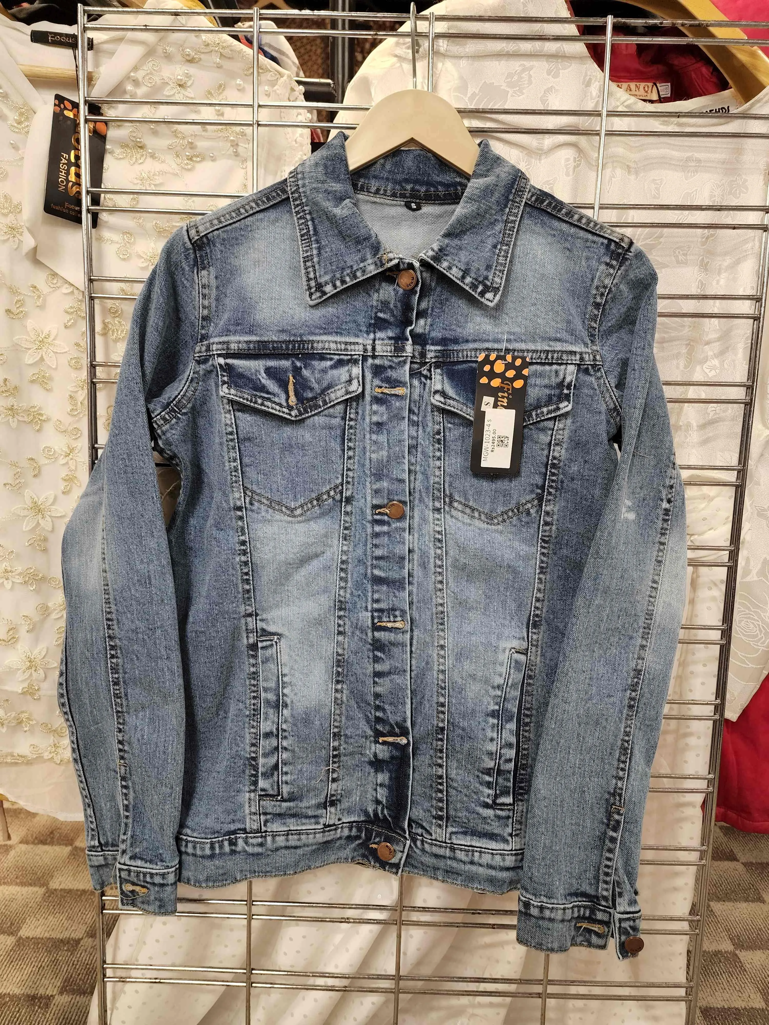 Women Denim Jacket