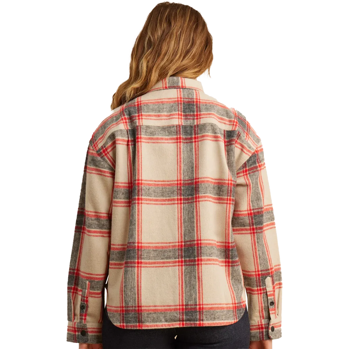 Women's Amberley Flannel Shirt Jacket