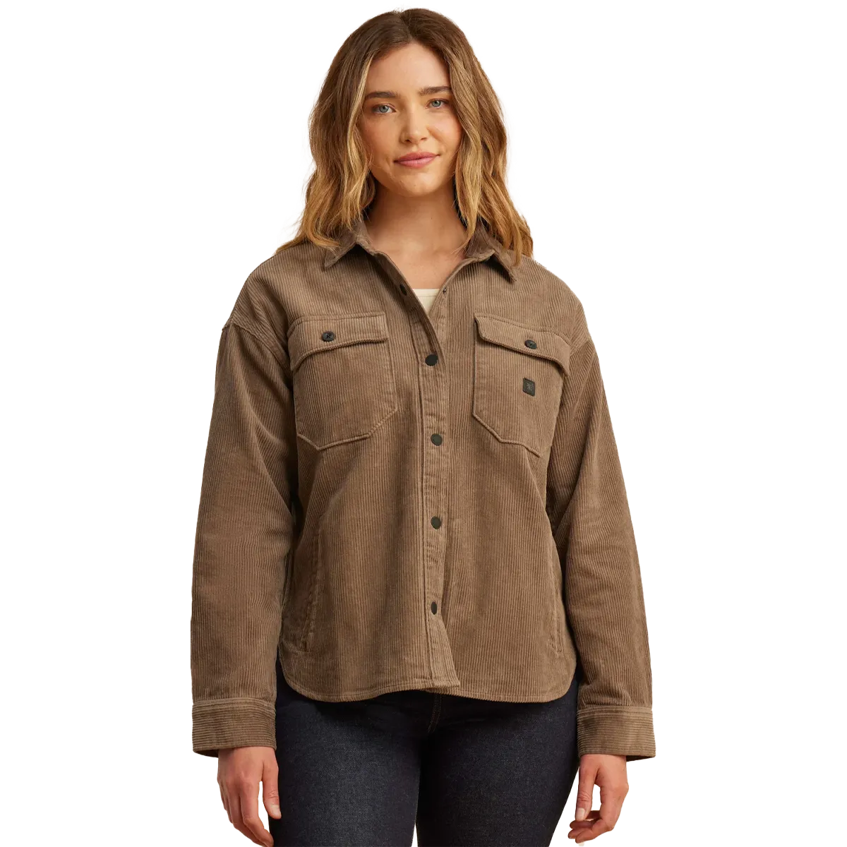 Women's Amberley Flannel Shirt Jacket