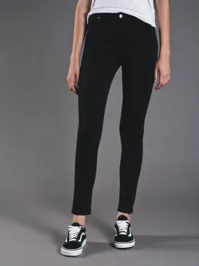 WOMENS HONOR HI RISE PANTS - BLACK NABR - CLEARANCE