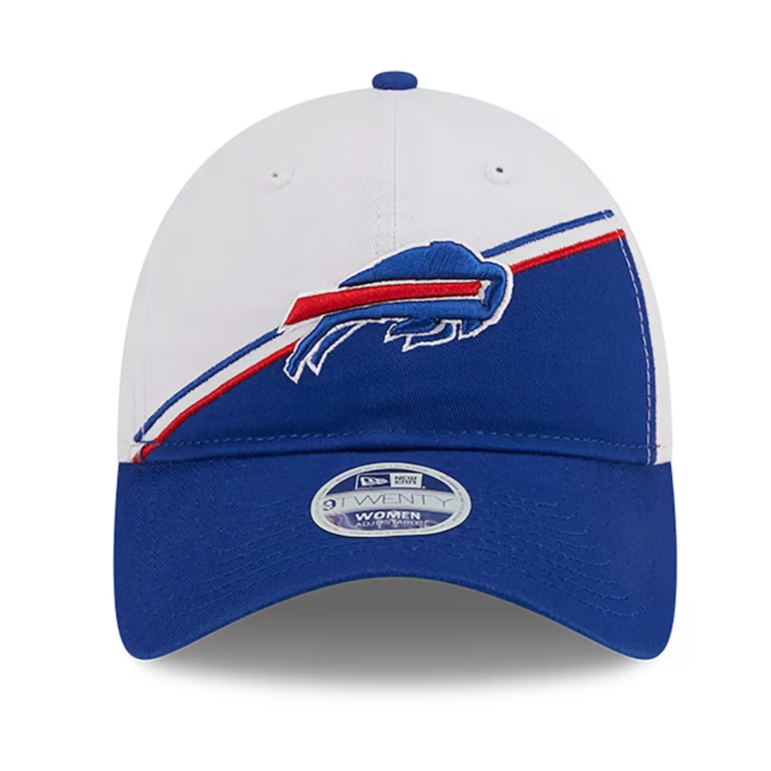 Women's New Era Bills 2023 Sideline 9TWENTY Adjustable Hat