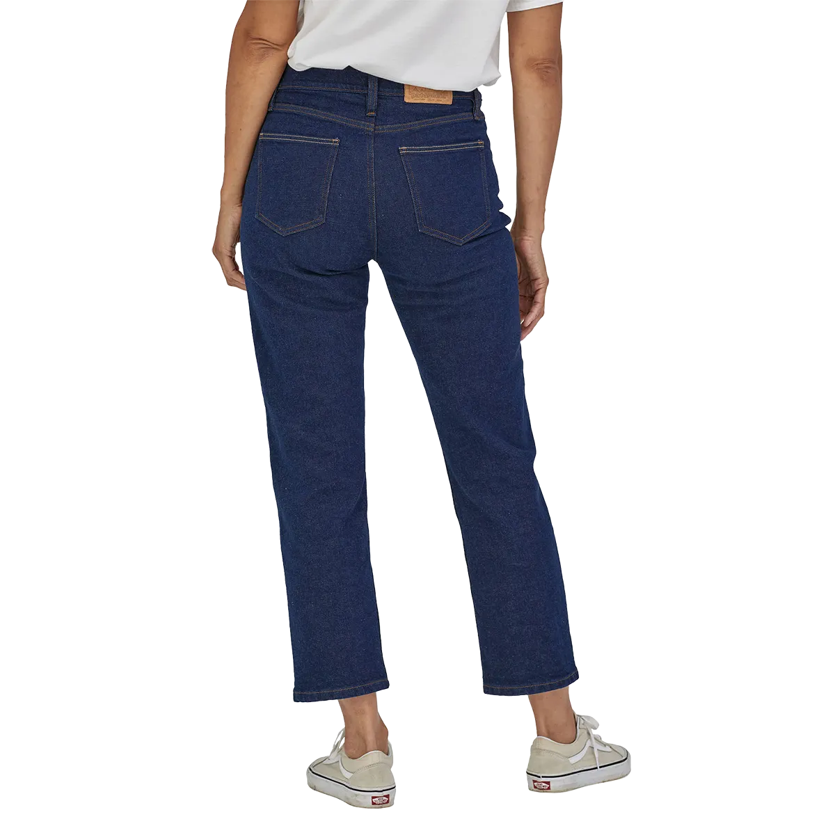 Women's Straight Fit Jeans