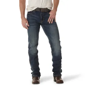 'Wrangler' Men's Retro Slim Fit Straight Leg Jean - Bozeman